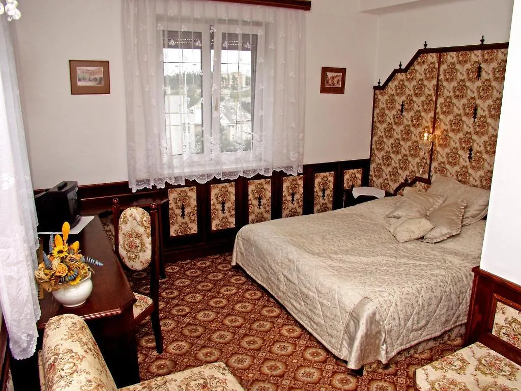 Hotel Anton Πράγα