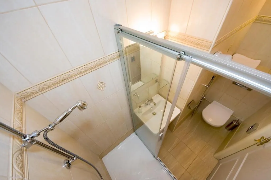 Hotel Anton Praha 3*,  Česká republika