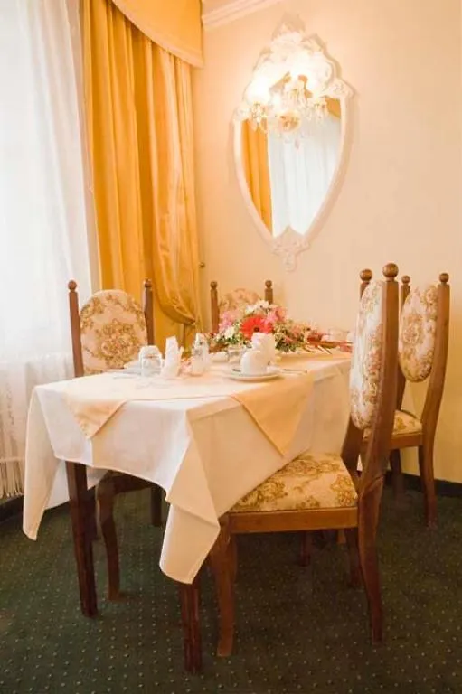 Hotel Anton Praha
