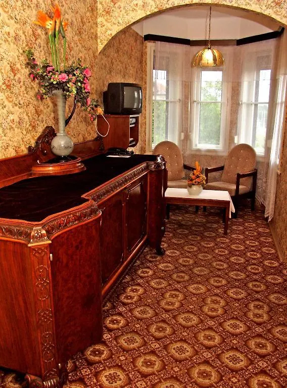Hotel Anton Praha