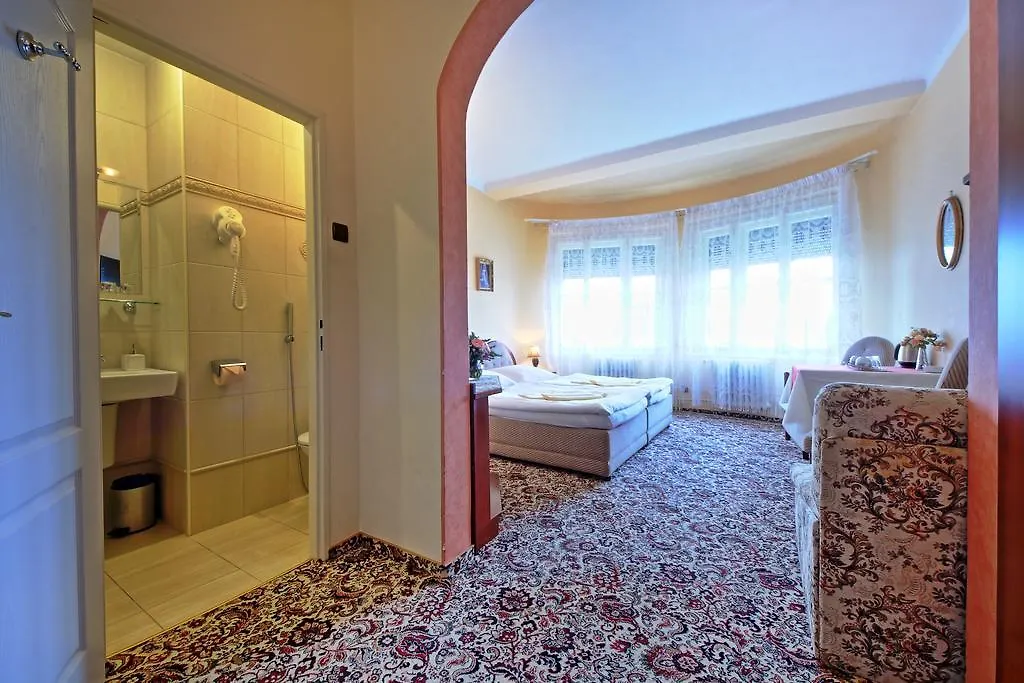 Hotel Anton Praha