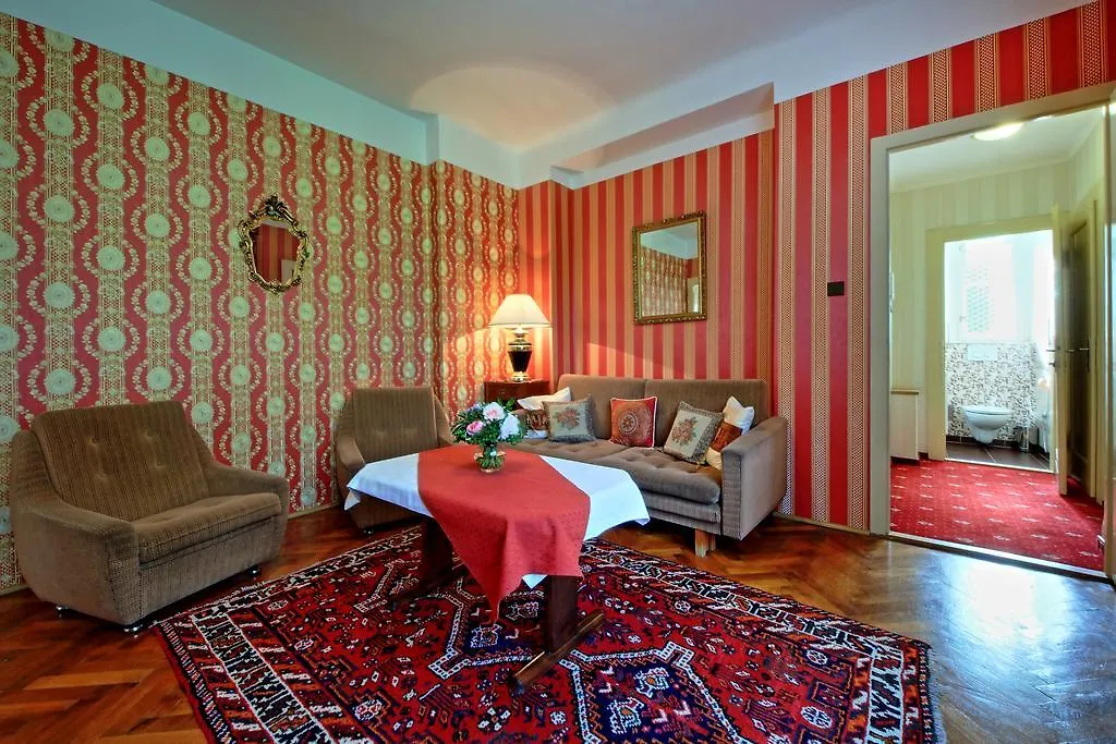 ***  Hotel Anton Praha Česká republika