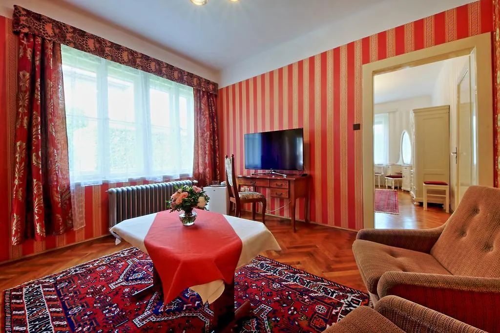 Hotel Anton Praha 3*,