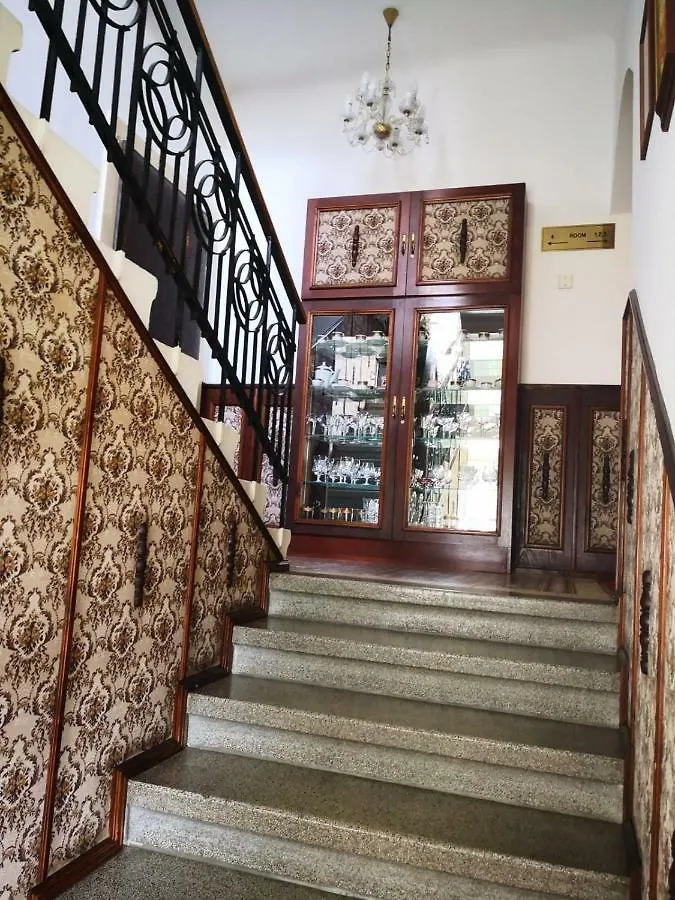 Hotel Anton Praha
