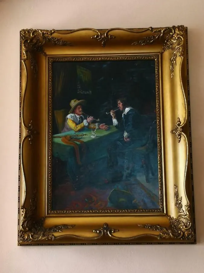 Hotel Anton Praha Česká republika