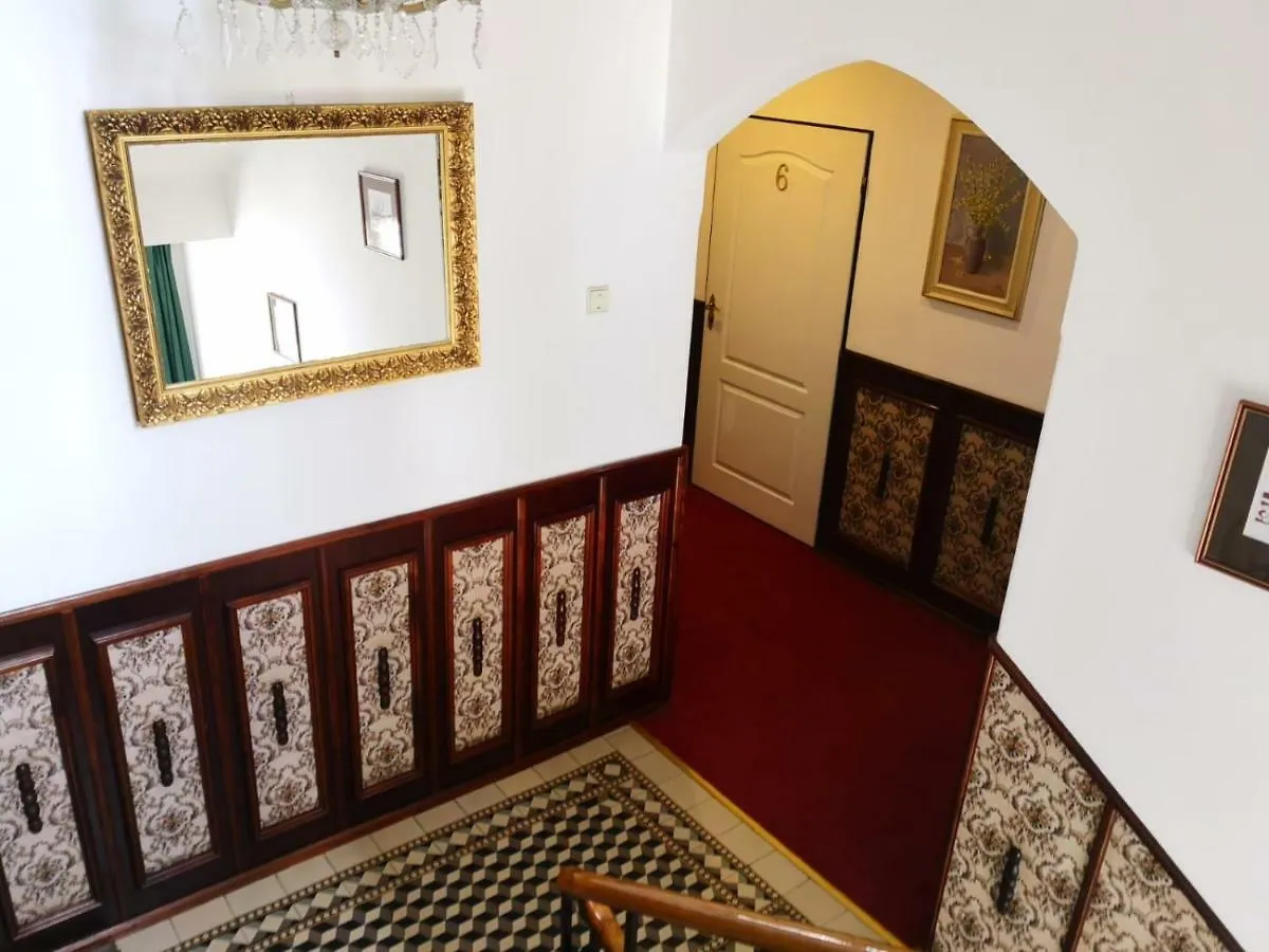 Hotel Anton Praha